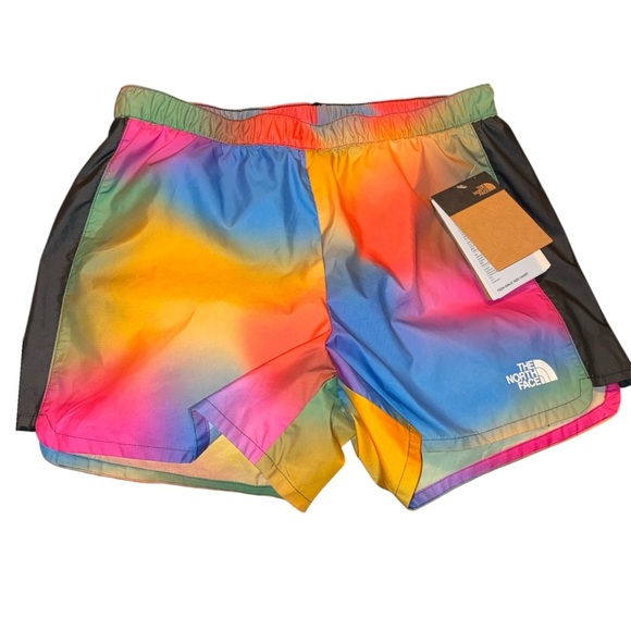 🆕 Teen The North Face Running Shorts~Size XL - Picture 1 of 11